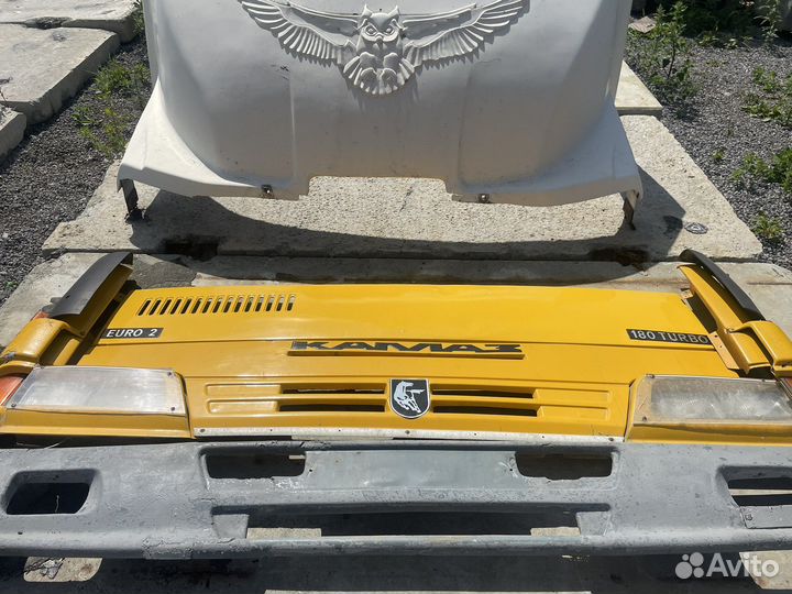 Элементы кабины