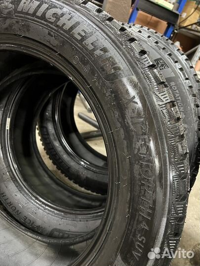 Michelin X-Ice North 4 SUV 255/55 R20