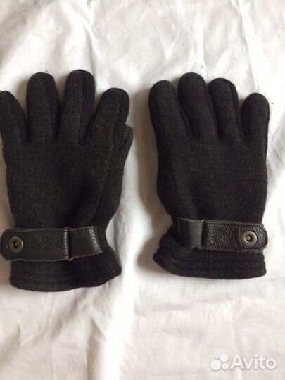 Перчатки редкие теплые