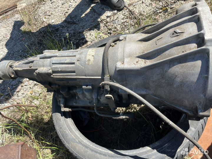 Продам АКПП айсин от марка