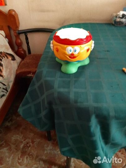 Игрушка детская музикальная