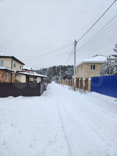 Участок 11,4 сот. (СНТ, ДНП)