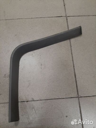 Накладка двери багажника, TLC 105