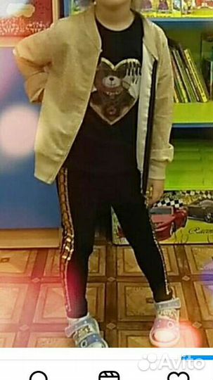 Костюм для девочки