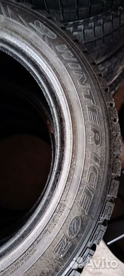 Dunlop SP Winter Ice 02 205/55 R16