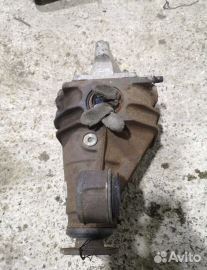 Редуктор задний toyota mark 2 jzx90