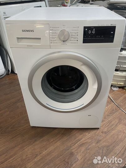 Стиральная машина siemens iq 300 8kg