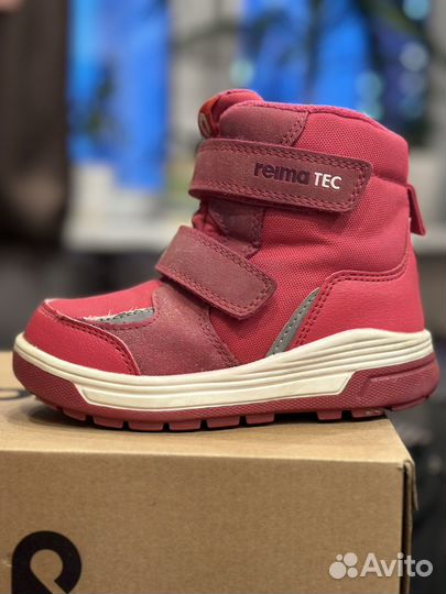 Ботинки Reima Qing 26