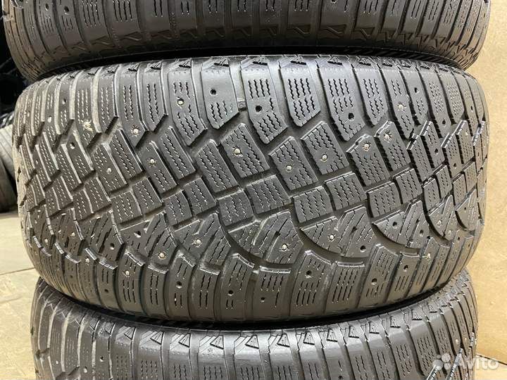 Continental IceContact 2 SUV 255/55 R18 109T