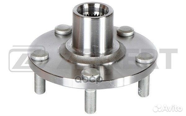 Ступица перед. (без ABS) Nissan Almera Tino (V1