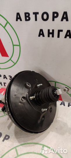 Главный тормозной цилиндр Nissan Juke F15E HR16DE