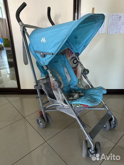 Коляска трость maclaren volo