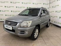 Kia Sportage 2.0 MT, 2006, 248 368 км, с пробегом, цена 699 000 руб.