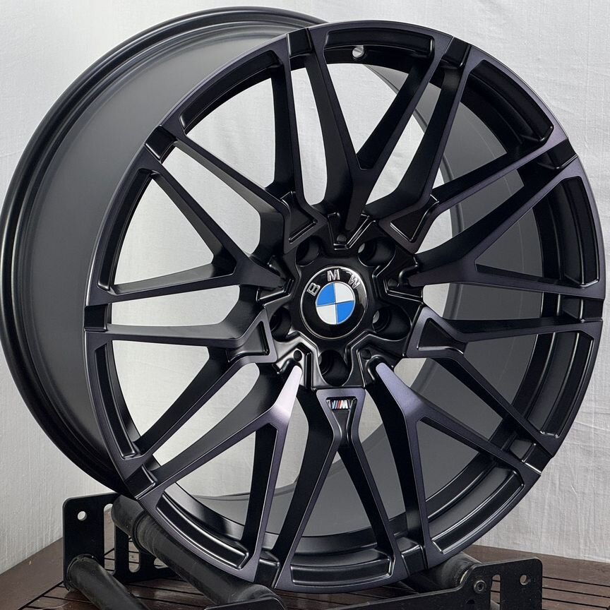 Литые диски PRD 8.5×R19 5×120