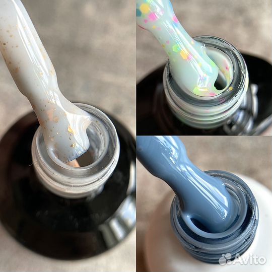 Набор камуфлирующих баз