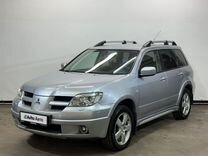 Mitsubishi Outlander 2.4 AT, 2006, 137 107 км, с пробегом, цена 825 000 руб.