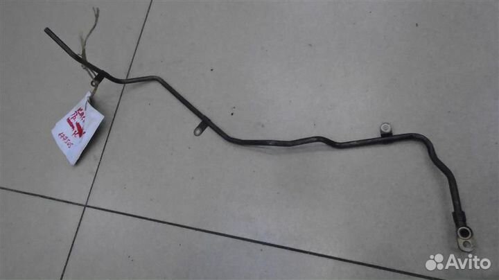 Трубка (патрубок) картерных газов Porsche Cayenne