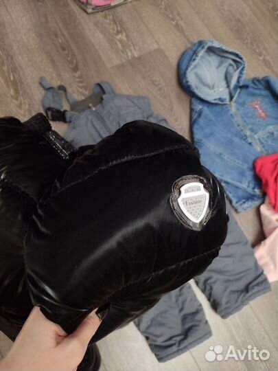 Детские вещи пакетом на мальчика 98 104