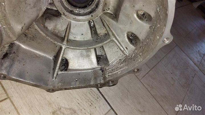 Корпус МКПП передняя часть Chevrolet Aveo T250 20