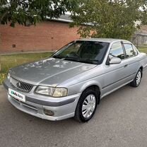 Nissan Sunny 1.5 AT, 2002, 530 000 км, с пробегом, цена 270 000 руб.