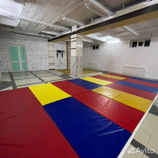 Маты борцовские