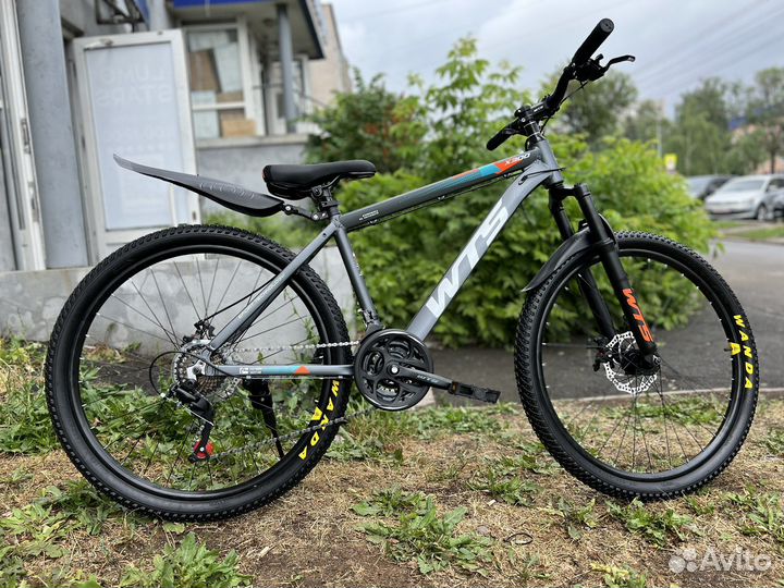 Велосипед алюминиевый R26