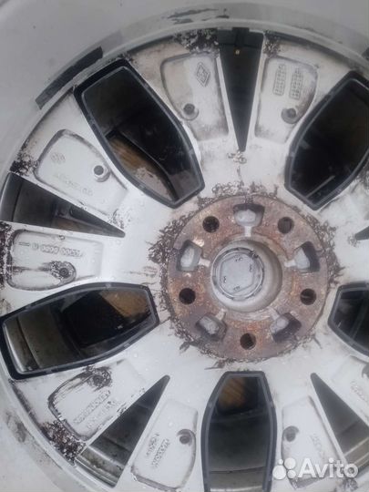 Диски R20 Renault