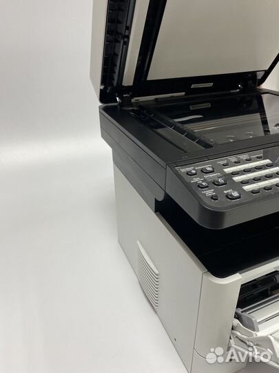 Мфу лазерное kyocera ecosys M2735dn