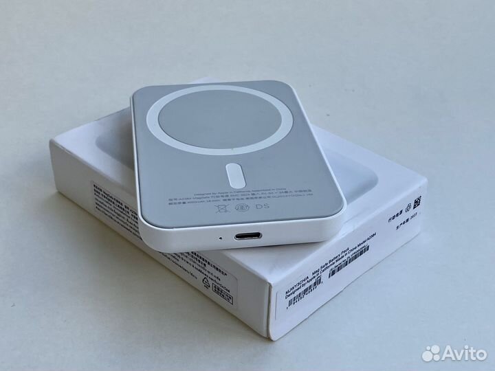 Внешний аккумулятор MagSafe Battery Pack