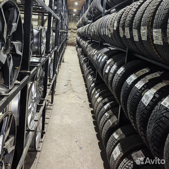 Kapsen Rassurer K737 185/60 R14 82H