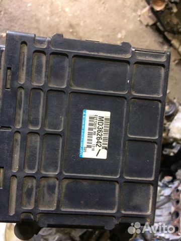 Эбу Mitsubishi Legnum 4g64gdi