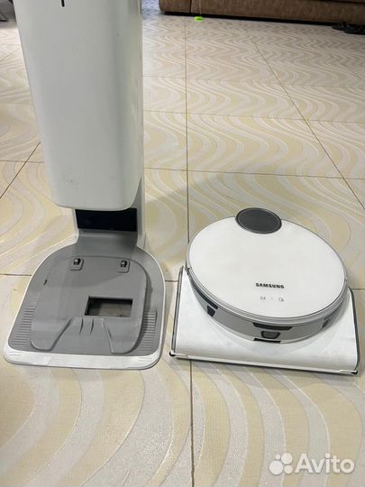 Робот пылесос samsung Jet Bot AL+