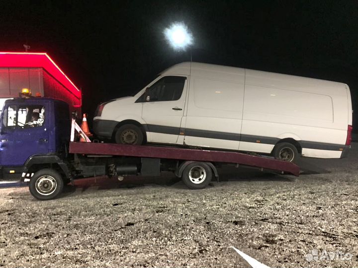 Эвакуатор Луга