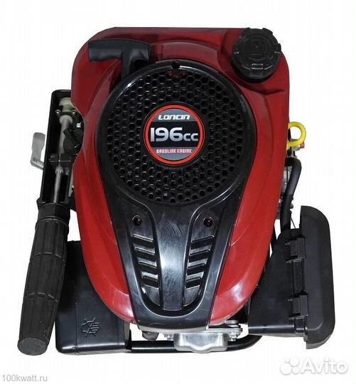 Лодочный мотор Loncin 1P70FC
