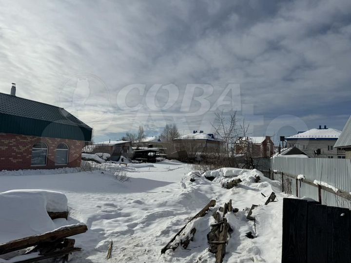 Участок 6,5 сот. (ИЖС)