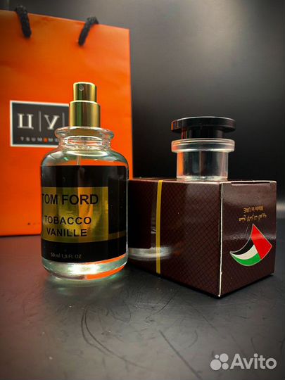 Том форд tobacco vanille 50мл Дубай