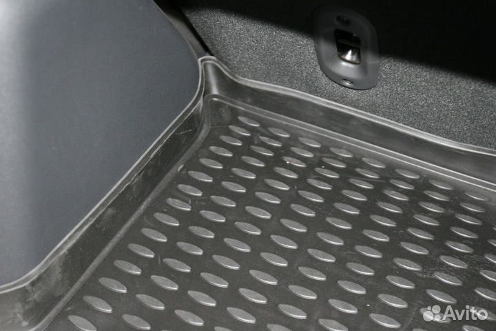 Коврик в багажник Dodge Caliber 2006- хб