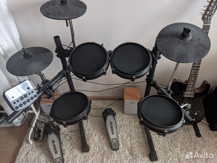 Электронные ударные