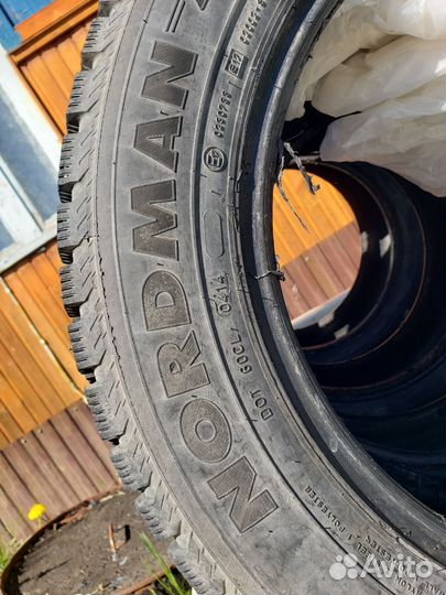 Nokian Tyres Nordman 4 205/60 R16