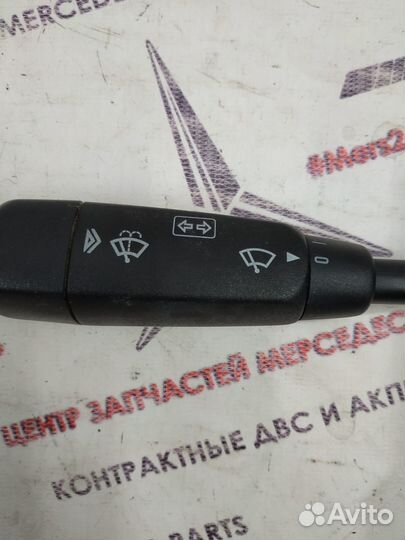 Переключатель дворников w210 Mercedes