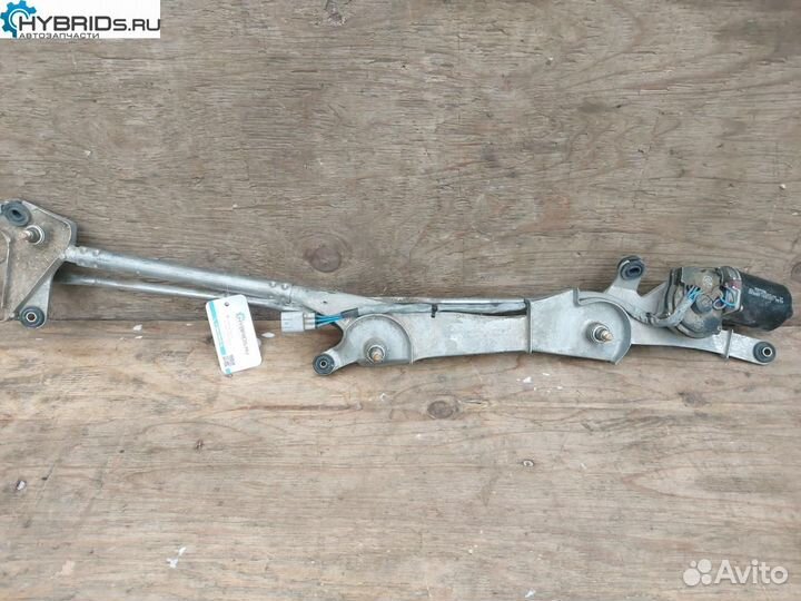 Трапеция стеклоочистителя Toyota Prius 2 NHW20