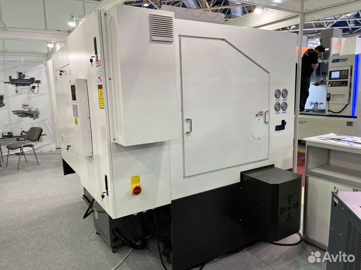 Токарный обрабатывающий центр jsway AY400