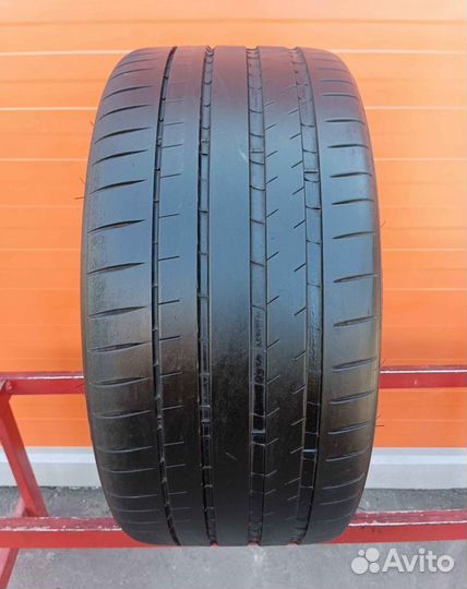 Michelin Pilot Sport 4 S 295/35 R21 107Y