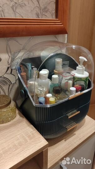 Органайзер для хранения косметики