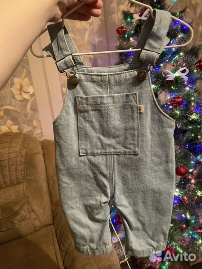 Детский комбинезон 62р