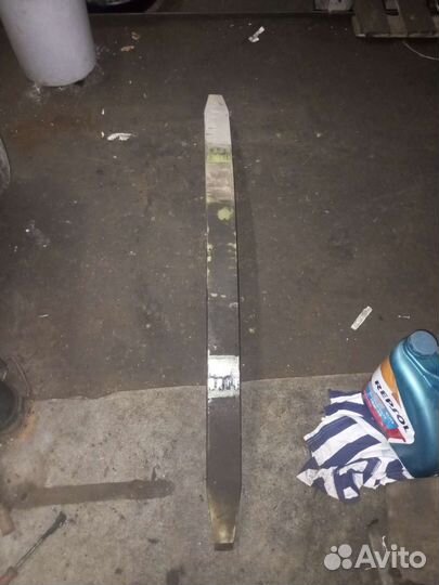 Рессора передняя mercedes sprinter 906 спарка