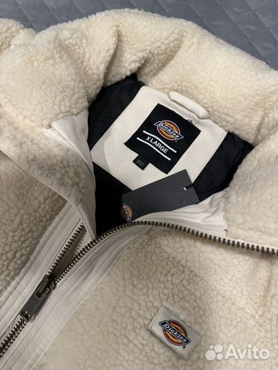 Пуховик dickies оригинал