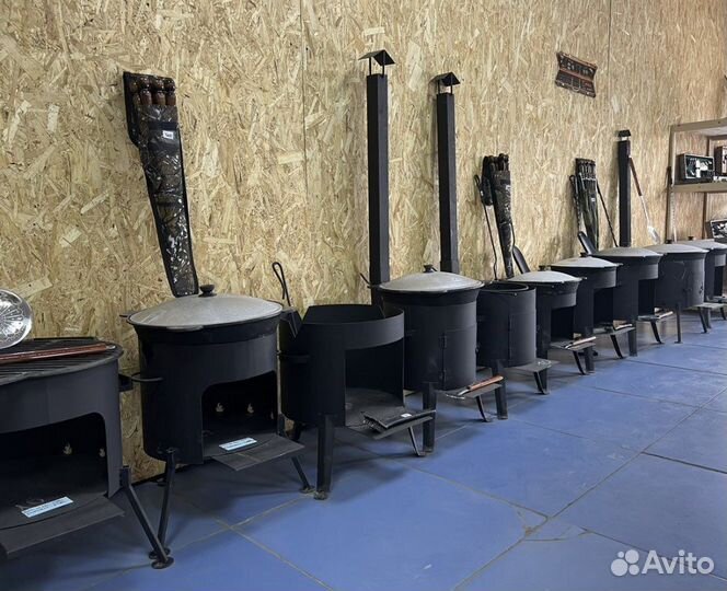 Узбекские казаны все литражи