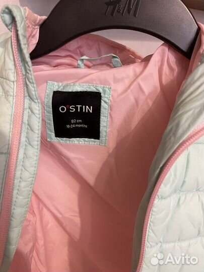 Куртка на девочку