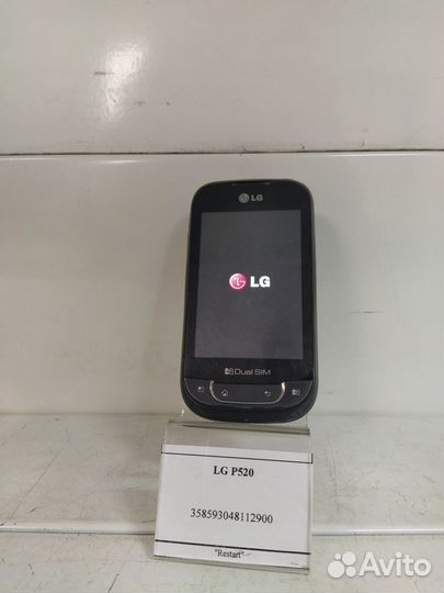 LG P520
